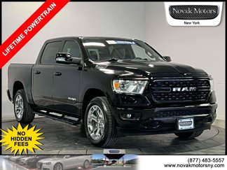 Used 2022 RAM 1500 Big Horn image 1