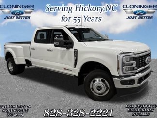 New 2025 Ford F350 XL image 1