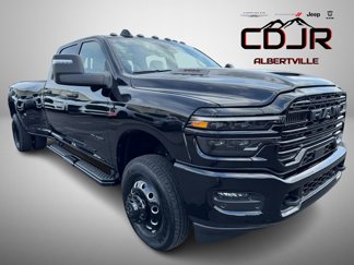 New 2025 RAM 3500 Laramie w/ Night Edition image 1