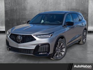 New 2025 Acura MDX A-Spec image 1