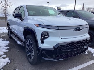 New 2025 Chevrolet Silverado EV RST image 1