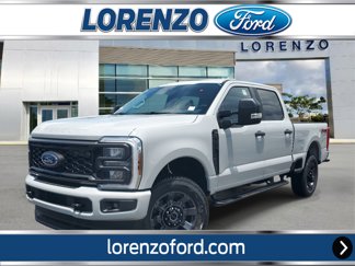 New 2026 Ford F250 XL image 1
