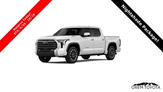 New 2026 Toyota Tundra Limited image 1