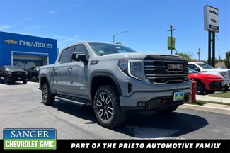 New 2025 GMC Sierra 1500 AT4 w/ AT4 Premium Package image 1