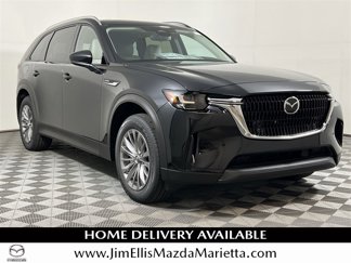 New 2025 MAZDA CX-90 Plug-In Hybrid w/ Preferred image 1