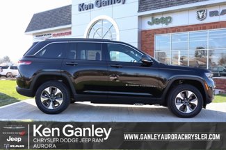 New 2025 Jeep Grand Cherokee Limited 4xe image 1