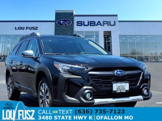 New 2025 Subaru Outback Touring image 1