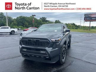 New 2025 Toyota Tacoma TRD Off-Road image 1
