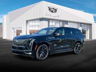 New 2026 Cadillac Escalade IQL Sport 2 w/ LPO, ONYX Package image 1