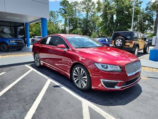 Used 2017 Lincoln MKZ Reserve image 1