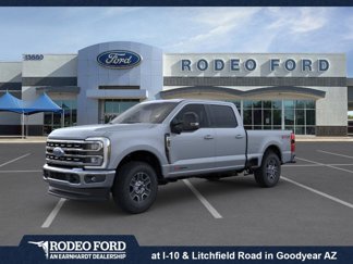 New 2025 Ford F250 4x4 Crew Cab Super Duty image 1