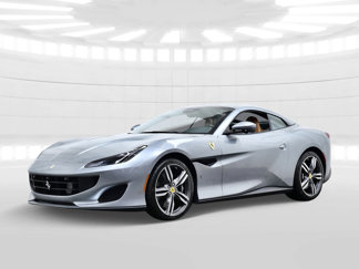 Certified 2021 Ferrari Portofino M image 1