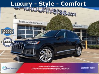 Used 2023 Audi Q7 3.0T Premium Plus image 1