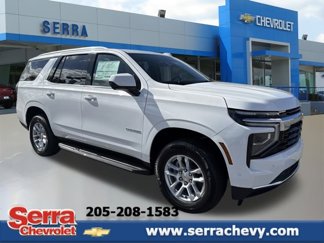 New 2025 Chevrolet Tahoe LS image 1