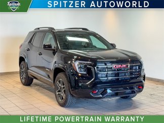 New 2026 GMC Terrain AT4 w/ Convenience Package III image 1