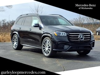 New 2025 Mercedes-Benz GLS 450 4MATIC image 1