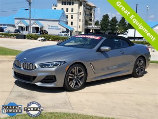Used 2024 BMW 840i xDrive Convertible video 1