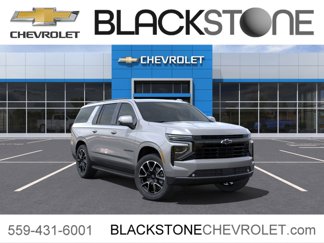 New 2025 Chevrolet Suburban RST w/ Comfort Package image 1