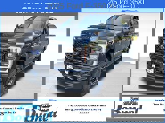 New 2025 Ford F350 XL w/ STX Appearance Package image 1