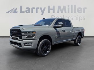 New 2026 RAM 2500 Laramie image 1