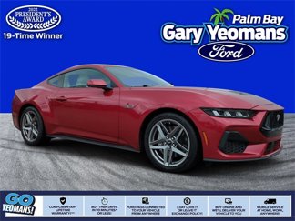 Certified 2024 Ford Mustang GT Premium image 1