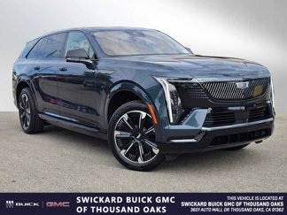 New 2026 Cadillac Escalade IQ Sport 2 image 1