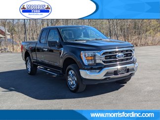 Certified 2023 Ford F150 XLT w/ Equipment Group 302A High image 1