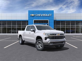 New 2025 Chevrolet Silverado 1500 LTZ w/ Technology Package image 1