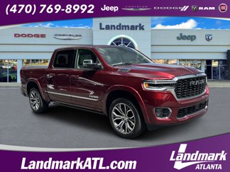 New 2025 RAM 1500 Tungsten w/ Bed Utility Group image 1