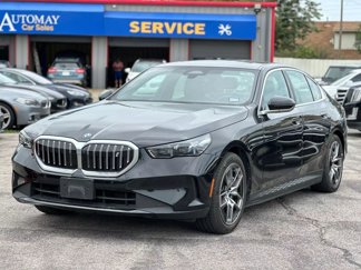 Used 2024 BMW i5 eDrive40i image 1