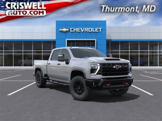 New 2025 Chevrolet Silverado 2500 ZR2 image 1