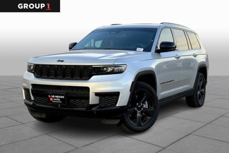 Used 2024 Jeep Grand Cherokee L Altitude image 1