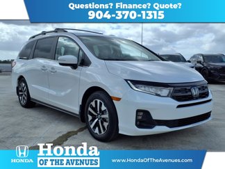 New 2026 Honda Odyssey EX-L image 1
