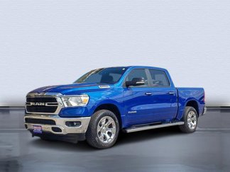 Used 2019 RAM 1500 Big Horn image 1