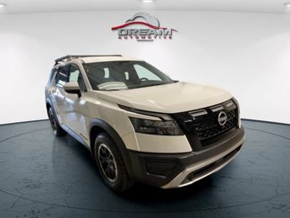 New 2025 Nissan Pathfinder Rock Creek image 1