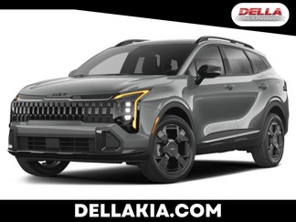 New 2026 Kia Sportage X-Line image 1