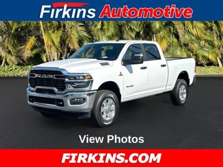 New 2025 RAM 2500 Big Horn image 1