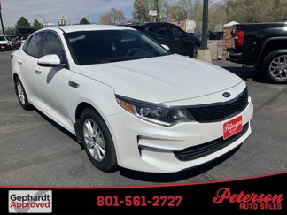 Used 2018 Kia Optima LX image 1