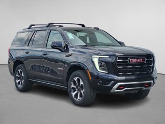New 2025 GMC Yukon AT4 Ultimate w/ LPO, Floor Liner Package image 1