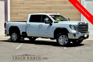 Used 2023 GMC Sierra 3500 SLT image 1