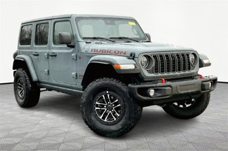 New 2025 Jeep Wrangler Unlimited Rubicon image 1