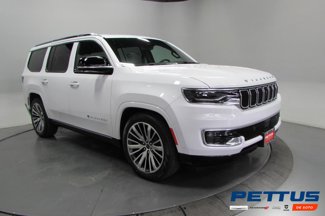 New 2025 Jeep Wagoneer Series II image 1