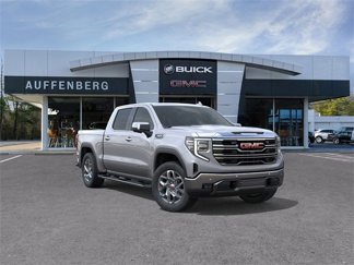 New 2026 GMC Sierra 1500 SLT w/ SLT Premium Plus Package image 1