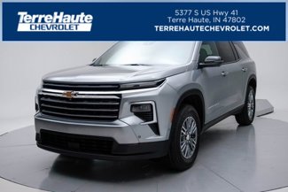 New 2026 Chevrolet Traverse LT w/ Enhanced Driving Package image 1