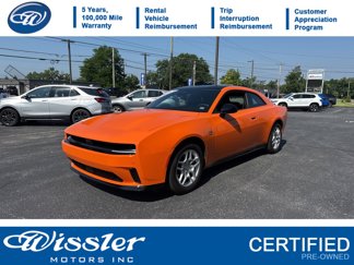 Used 2025 Dodge Charger R/T w/ Quick Order Package 25M R/T image 1