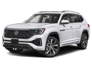 New 2025 Volkswagen Atlas SEL Premium R-Line image 1