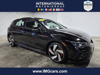 Used 2024 Volkswagen GTI S image 1