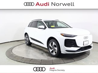 New 2025 Audi Q6 e-tron Premium Plus image 1