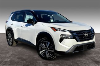 New 2025 Nissan Rogue SL image 1