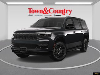 New 2025 Jeep Wagoneer Series II w/ Convenience Group I image 1